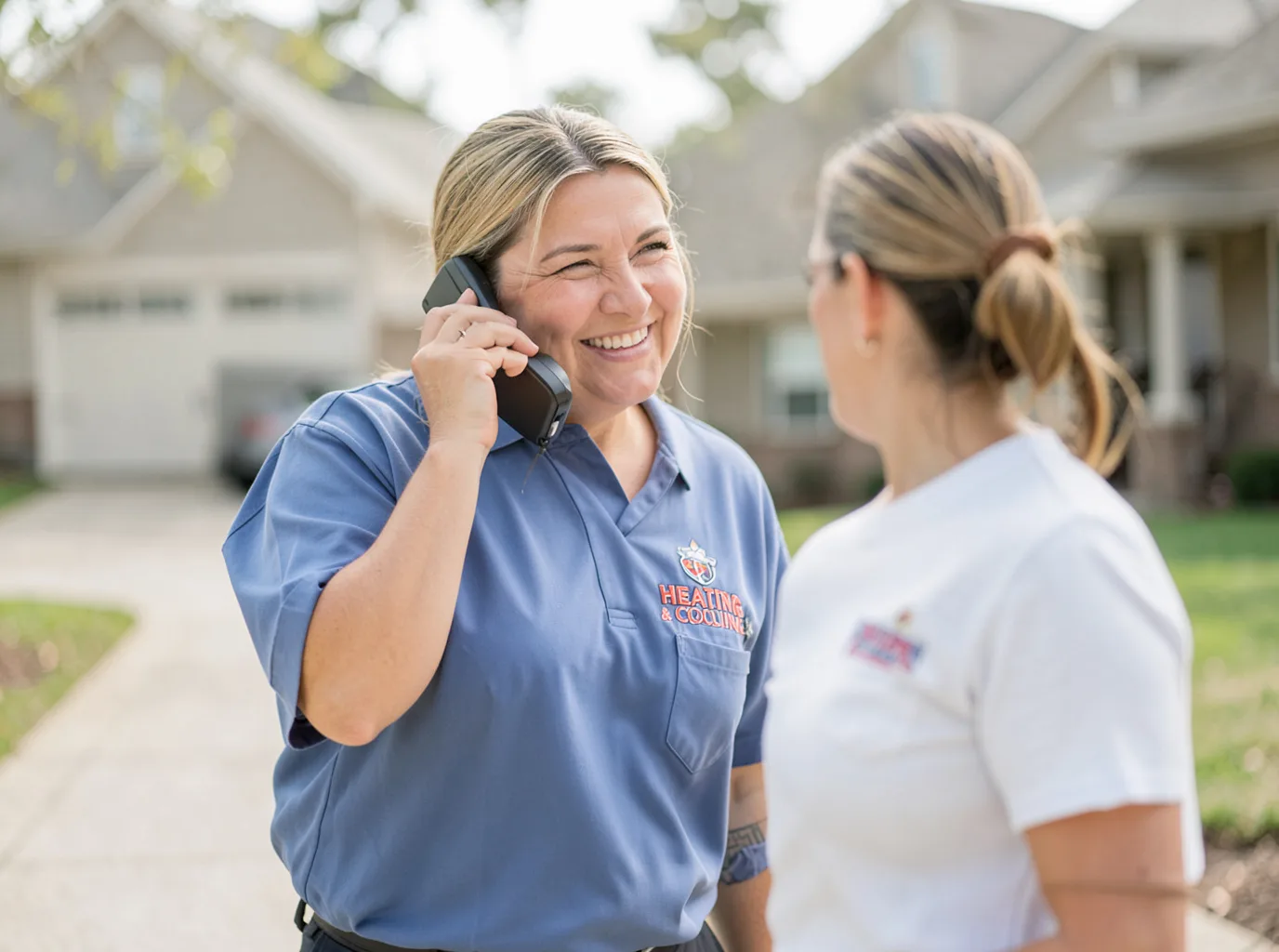 Hvac Repair Columbiana, OH FAQs